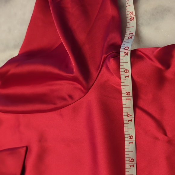 Rachel Zoe crop button down blouse Medium NWT - Picture 6 of 9